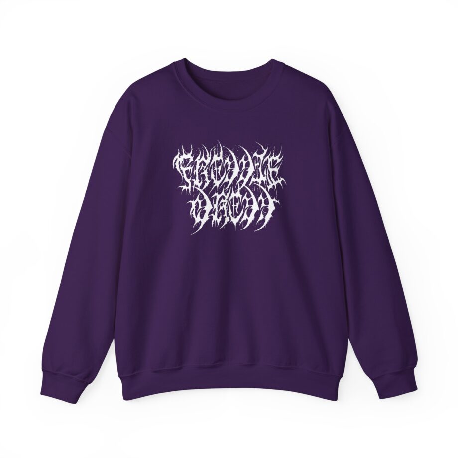Freddie Dredd Reddie Doomshop Unisex Heavy Blend™ Crewneck Sweatshirt