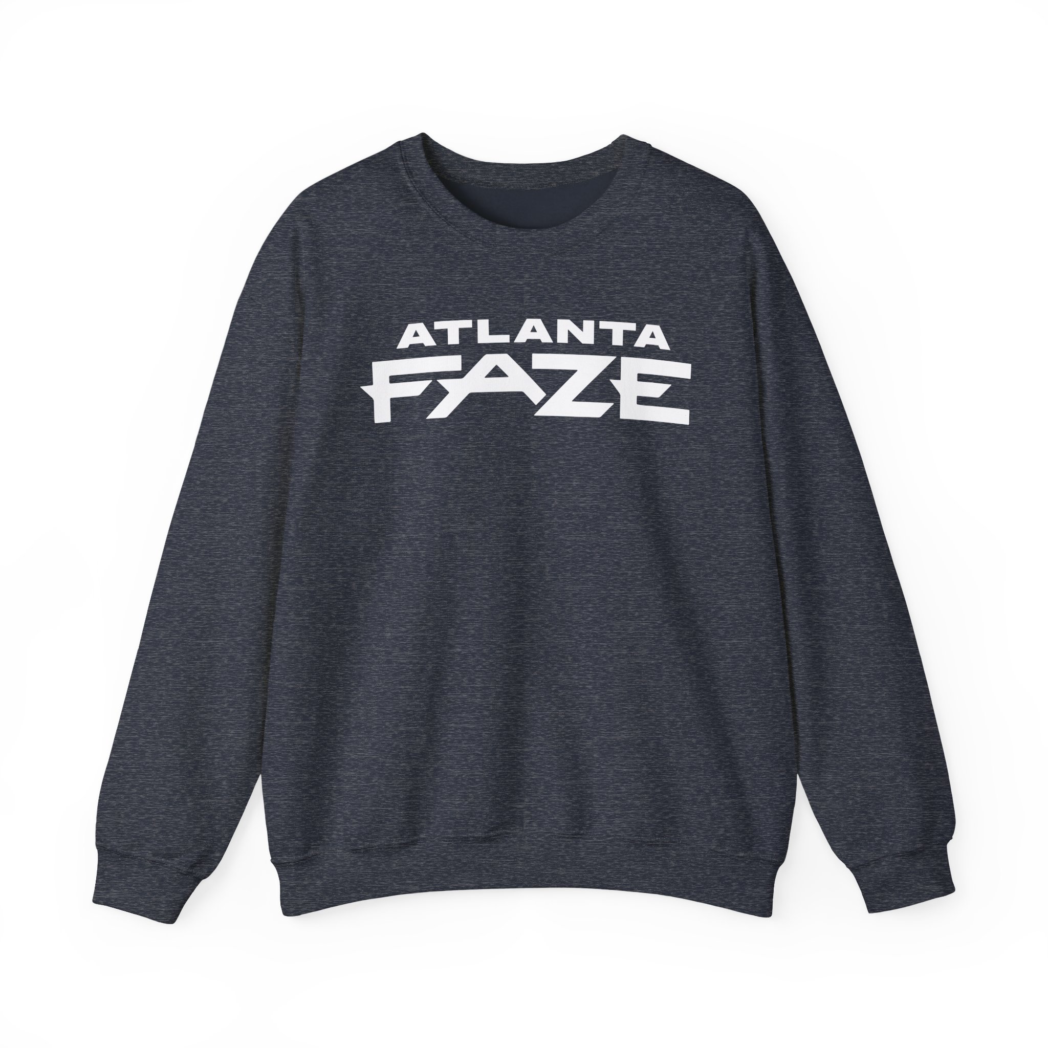 Faze Clan Atlanta Faze Signature Logo Unisex Heavy Blendâ„¢ Crewneck Sweatshirt