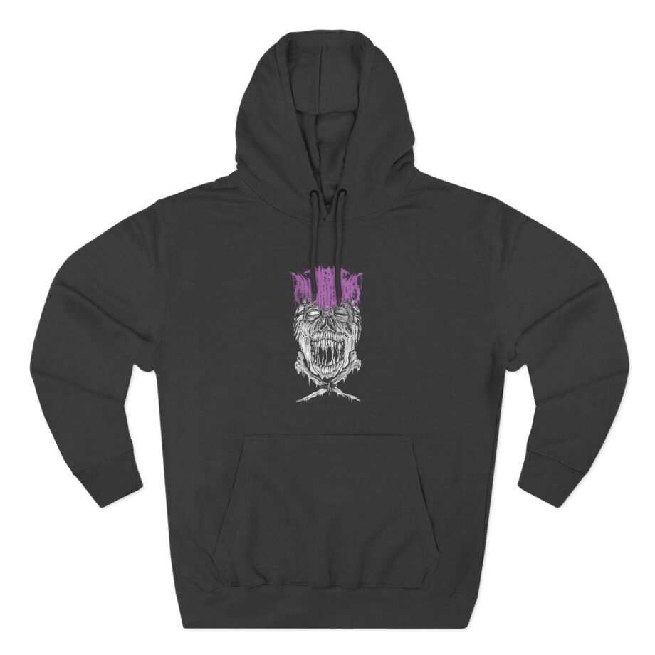 Infant Annihilator Cheeky Three-Panel Fleece Hoodie