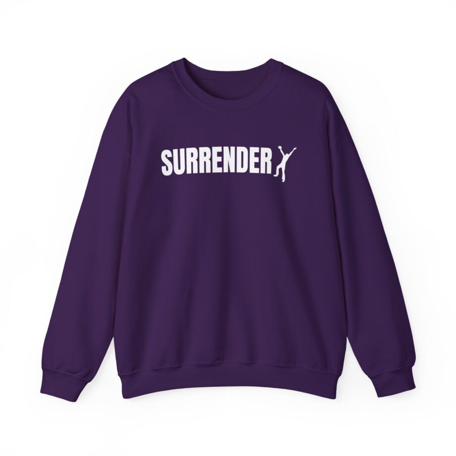 The Chemical Brothers Surrender Logo Unisex Heavy Blend™ Crewneck Sweatshirt