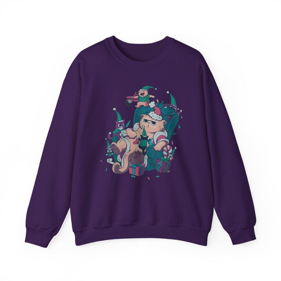 Lirik Unisex Heavy Blend™ Crewneck Sweatshirt