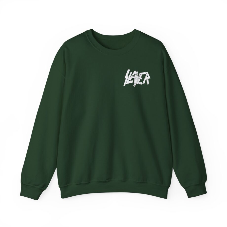 Slayer Horns Unisex Heavy Blend™ Crewneck Sweatshirt