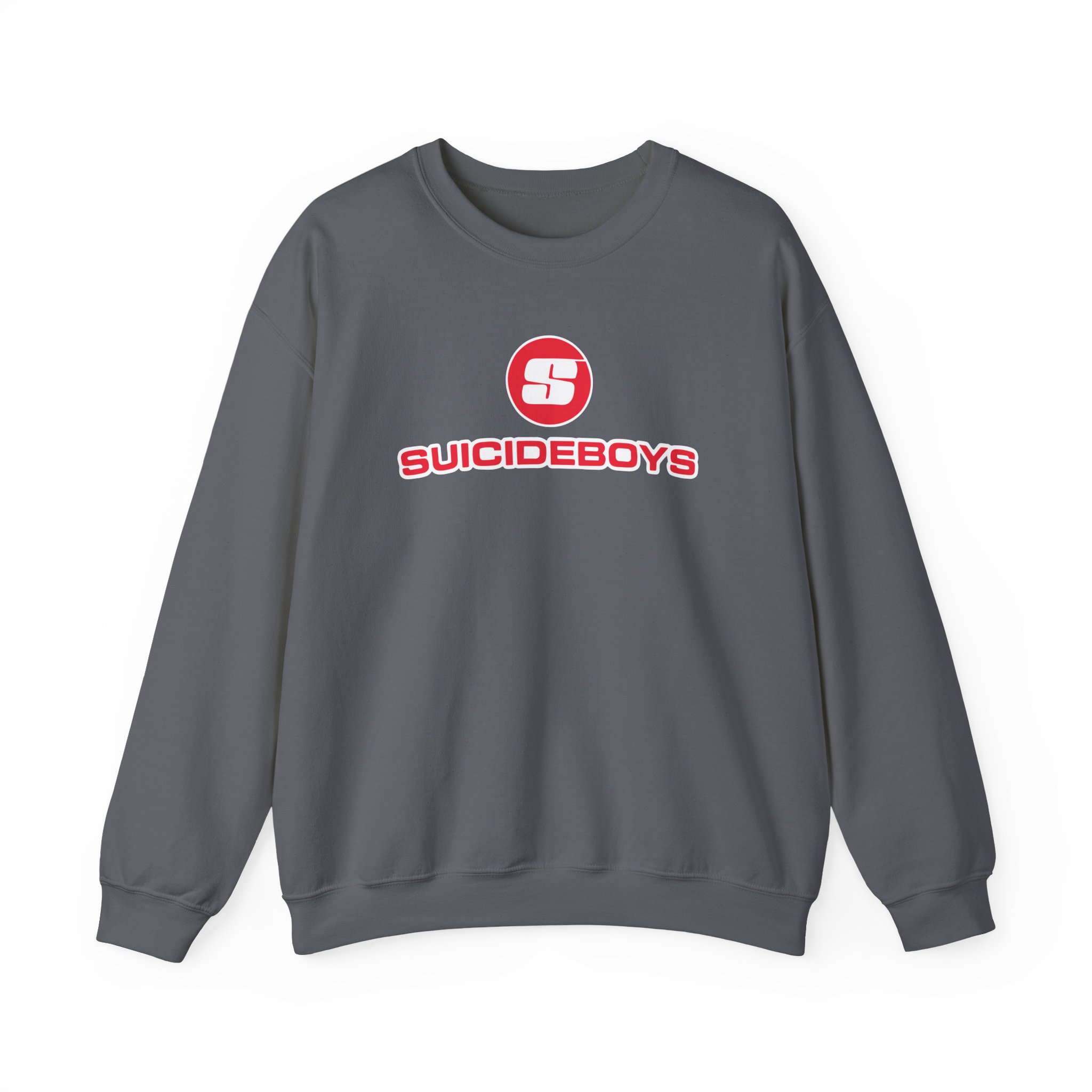 Duckboy Suicideboys Manufactured Death Unisex Heavy Blend Crewneck Sweatshirt