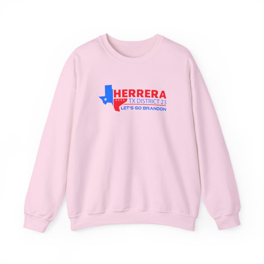 Brandon Herrera Unisex Heavy Blend™ Crewneck Sweatshirt