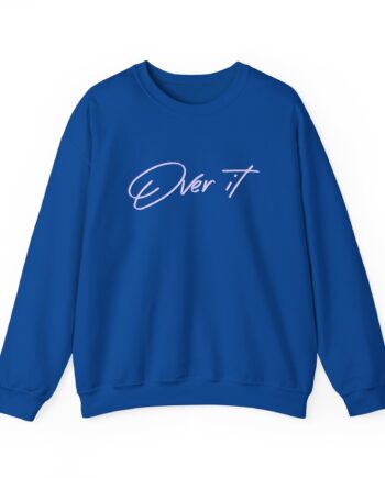 Summer Walker Over It Unisex Heavy Blend™ Crewneck Sweatshirt