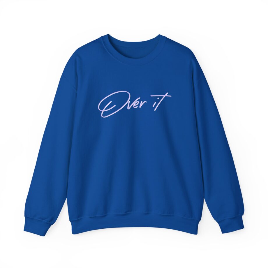 Summer Walker Over It Unisex Heavy Blend™ Crewneck Sweatshirt