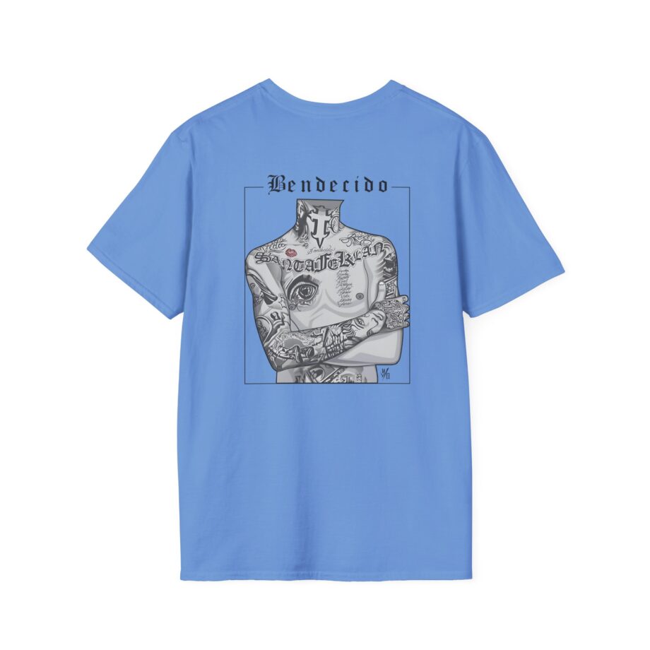 Santa Fe Klan Unisex Softstyle T-Shirt