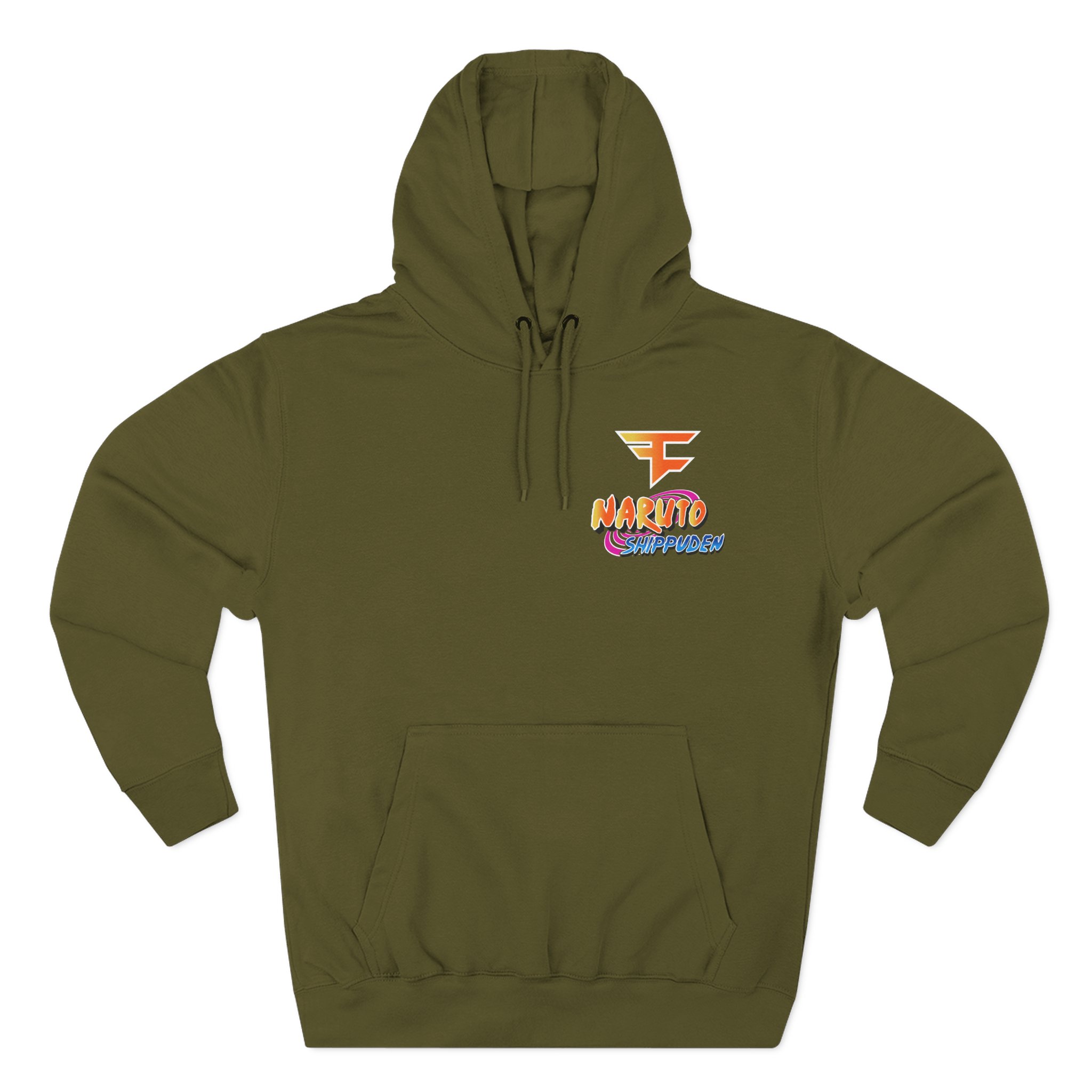 Faze Clan Three-Panel Fleece Hoodie