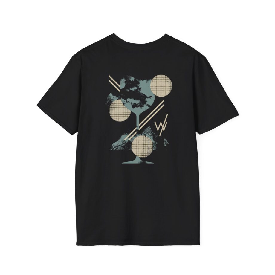 Sleeping With Sirens Collage Unisex Softstyle T-Shirt