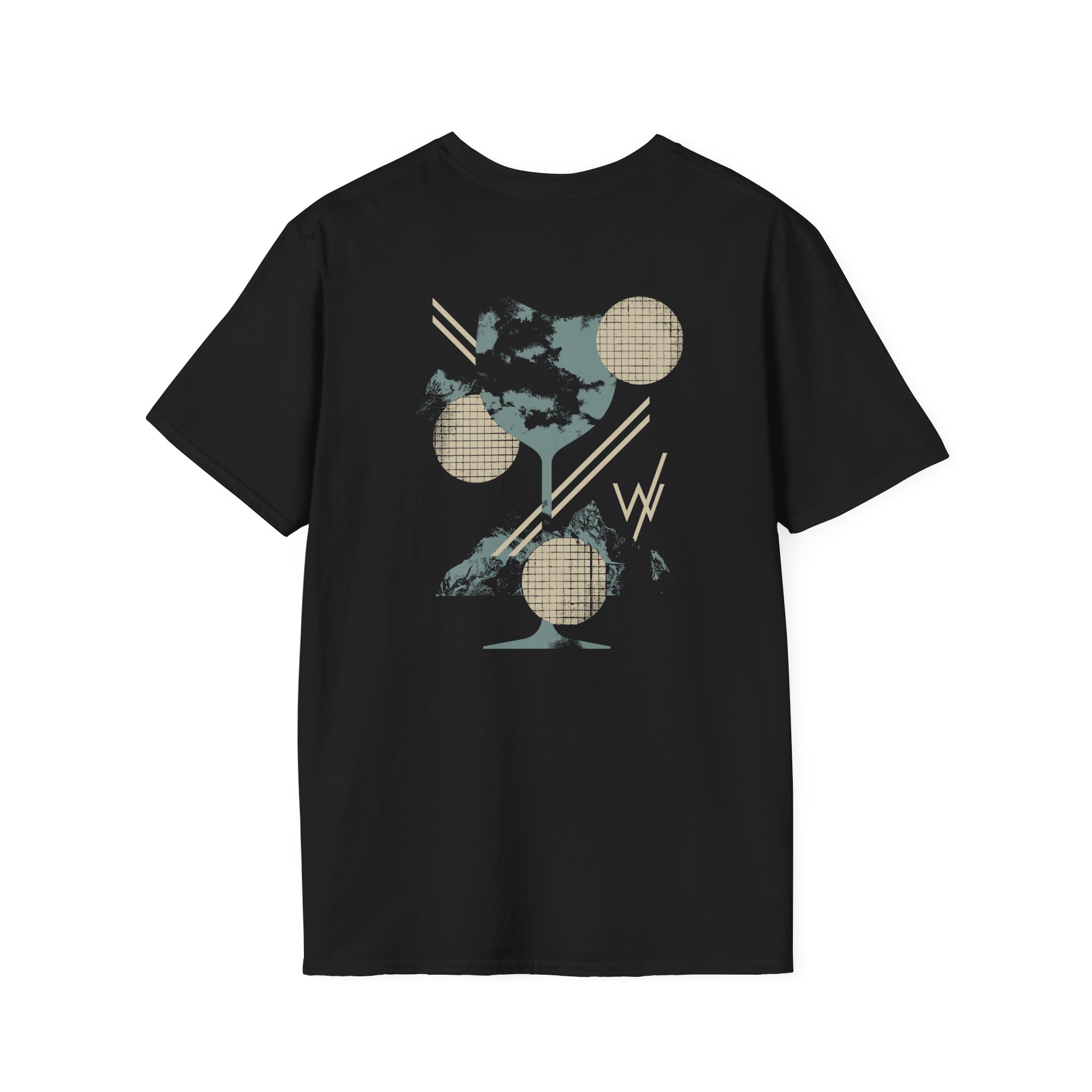 Sleeping With Sirens Collage Unisex Softstyle T-Shirt