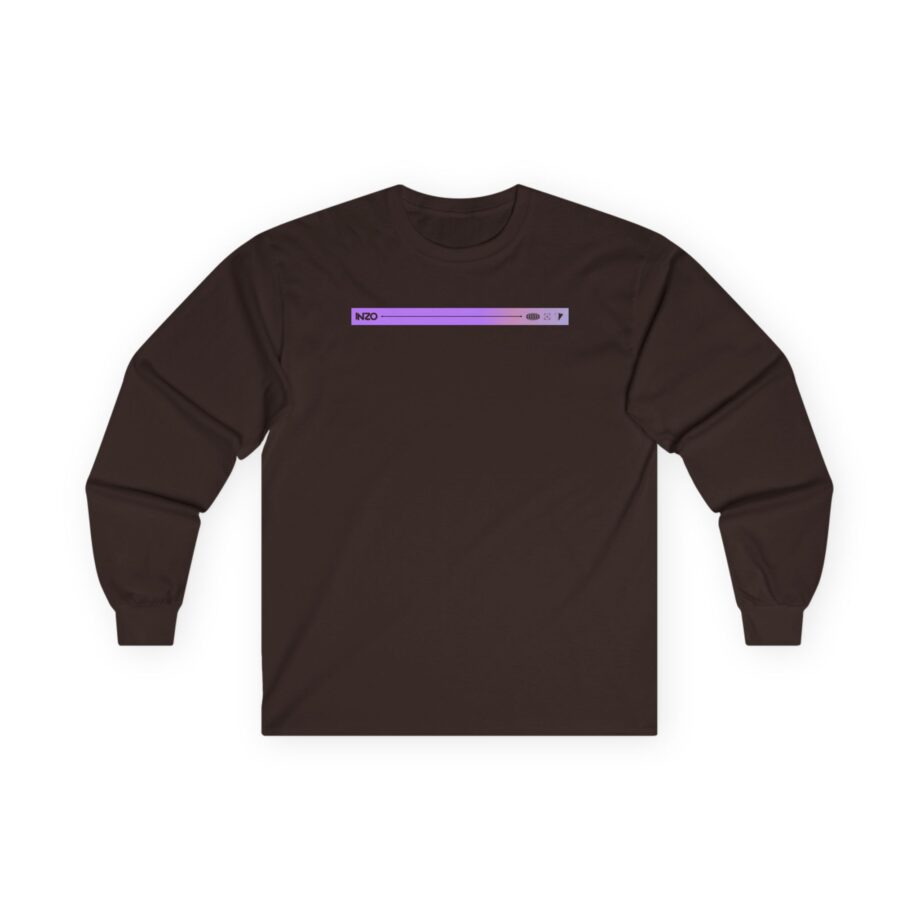 Inzo Unisex Ultra Cotton Long Sleeve Tee