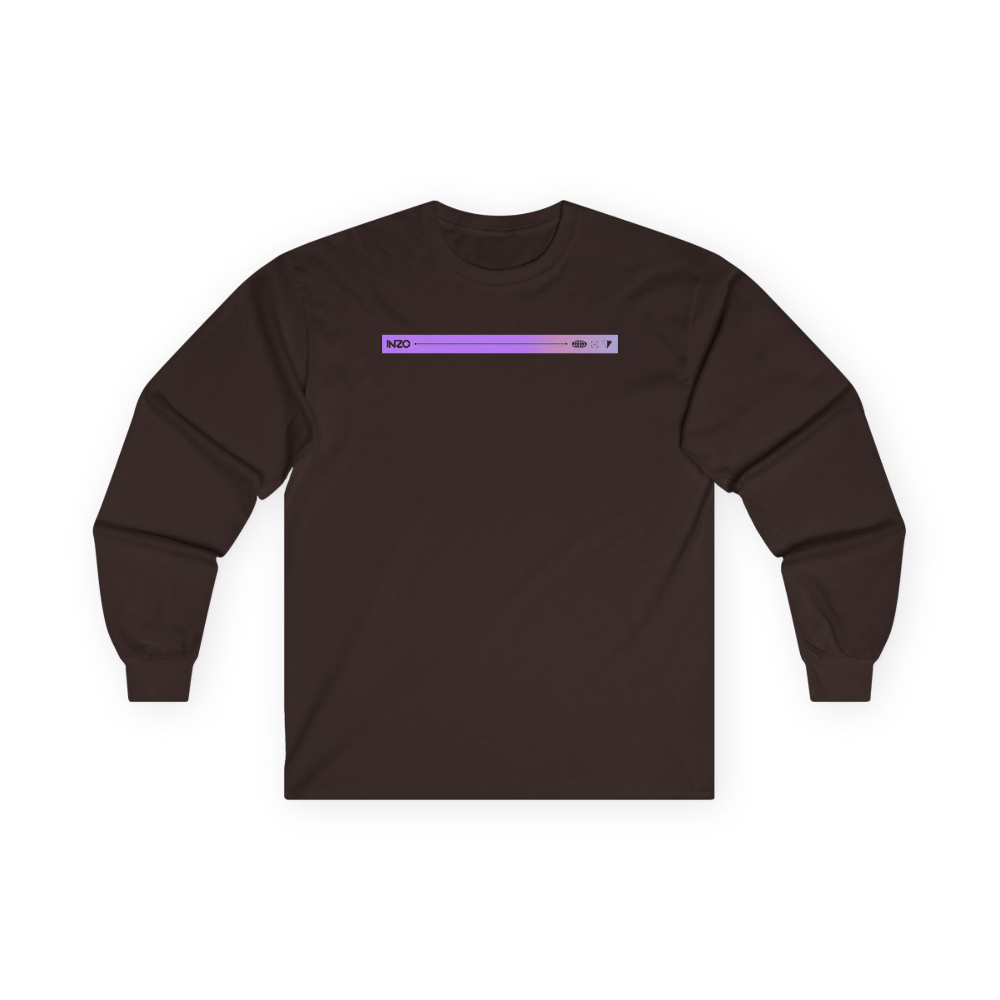 Inzo Unisex Ultra Cotton Long Sleeve Tee