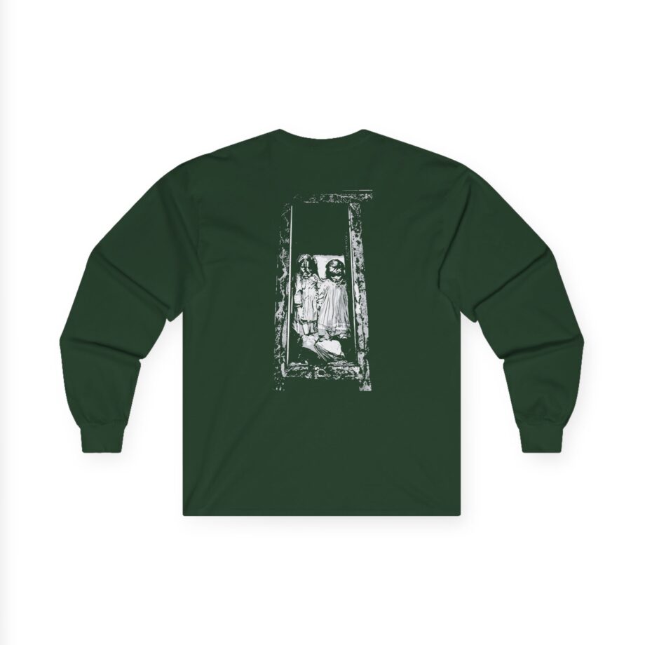 Integrity Shredded Sin Unisex Ultra Cotton Long Sleeve Tee