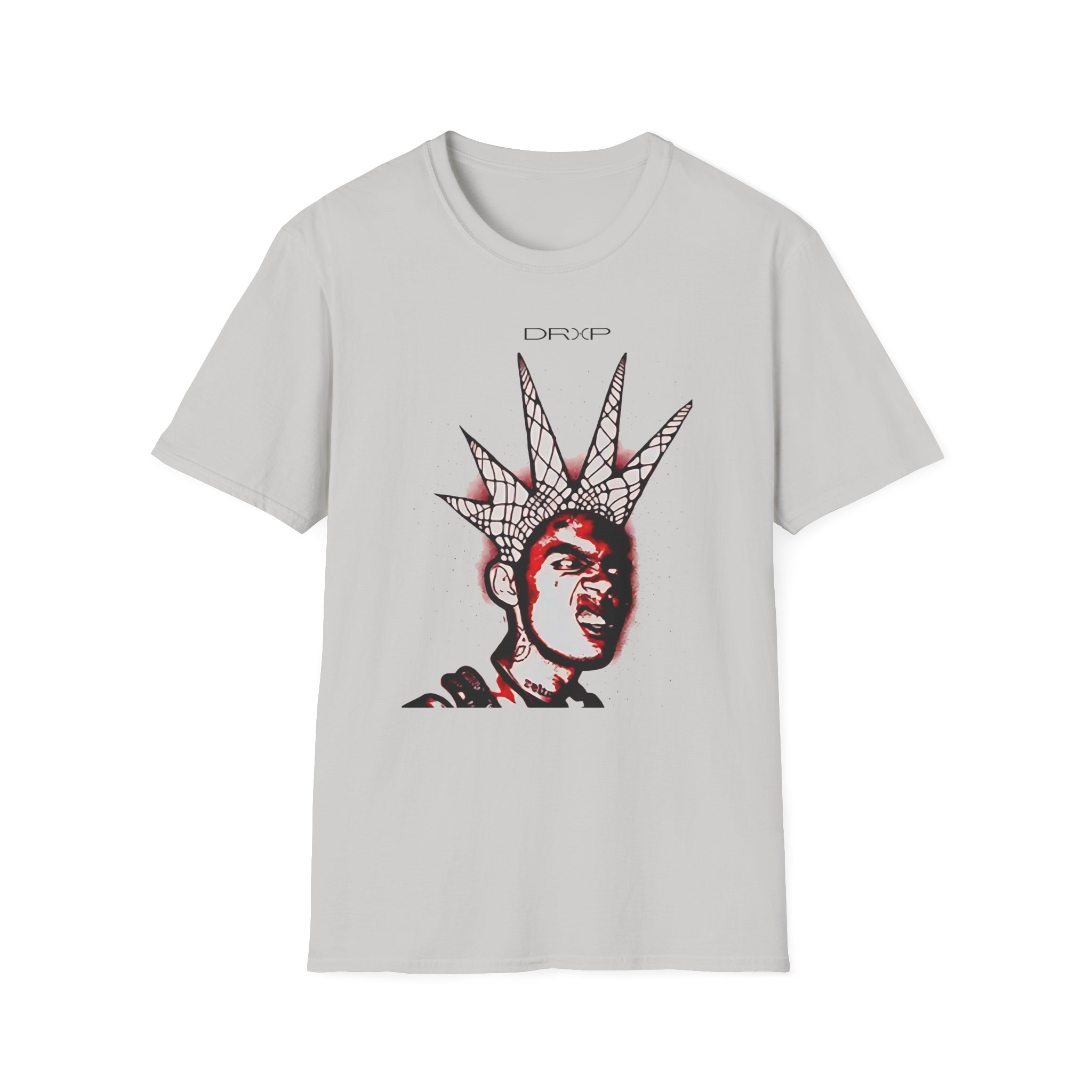 Nascar Aloe DRXP Unisex Softstyle T-Shirt