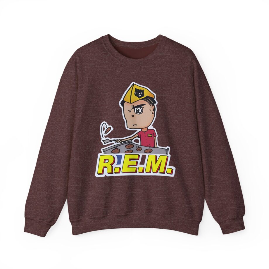 Mcjob Onesie Unisex Heavy Blend™ Crewneck Sweatshirt