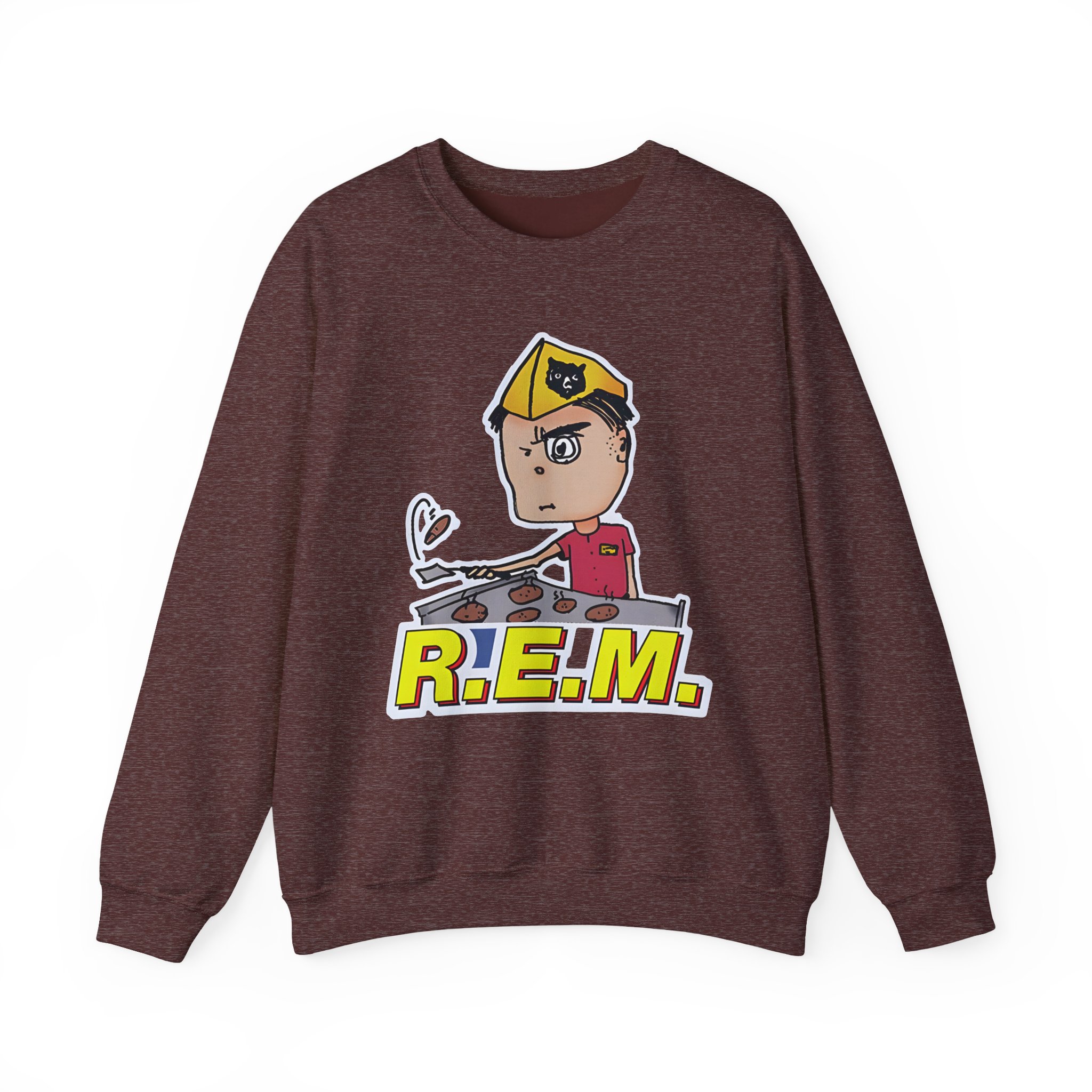 Mcjob Onesie Unisex Heavy Blendâ„¢ Crewneck Sweatshirt