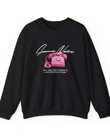 Summer Walker Unisex Heavy Blend™ Crewneck Sweatshirt