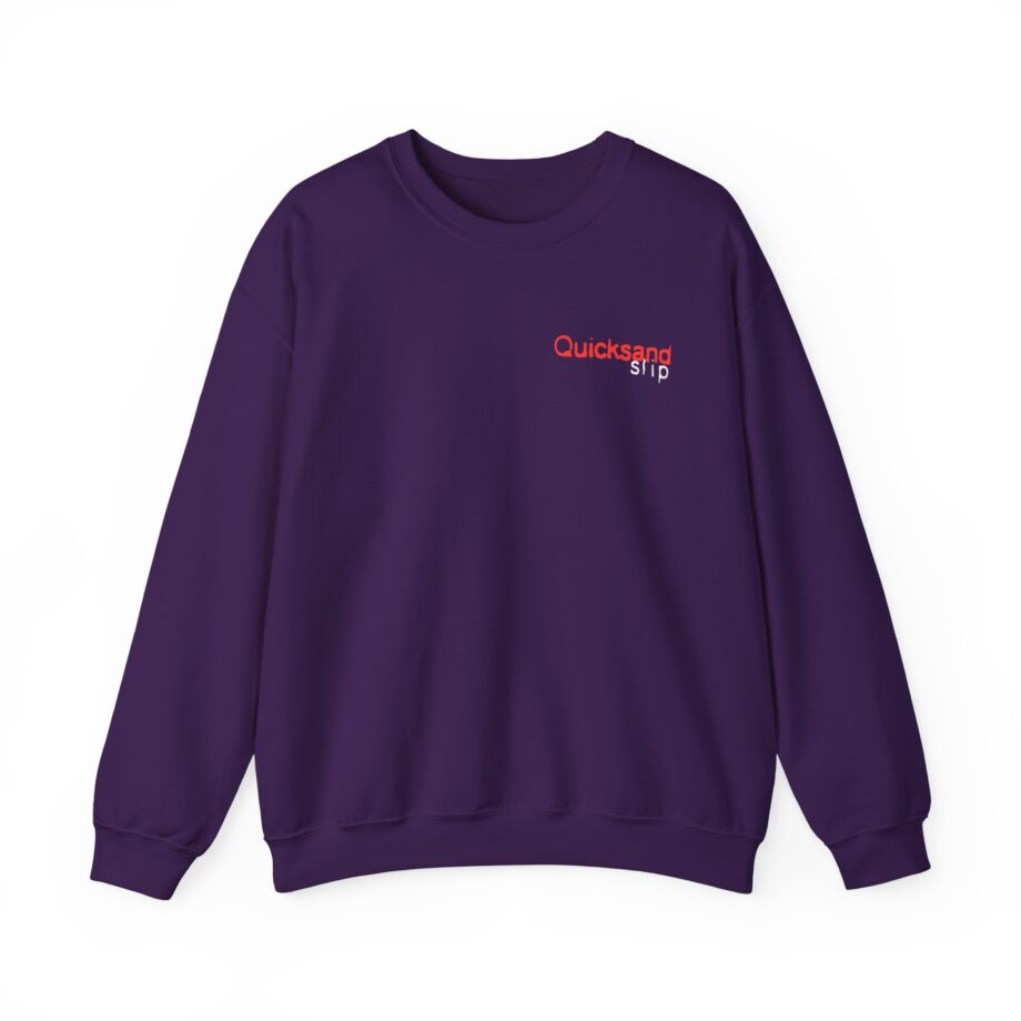 Quicksand Slip Divers Unisex Heavy Blend™ Crewneck Sweatshirt