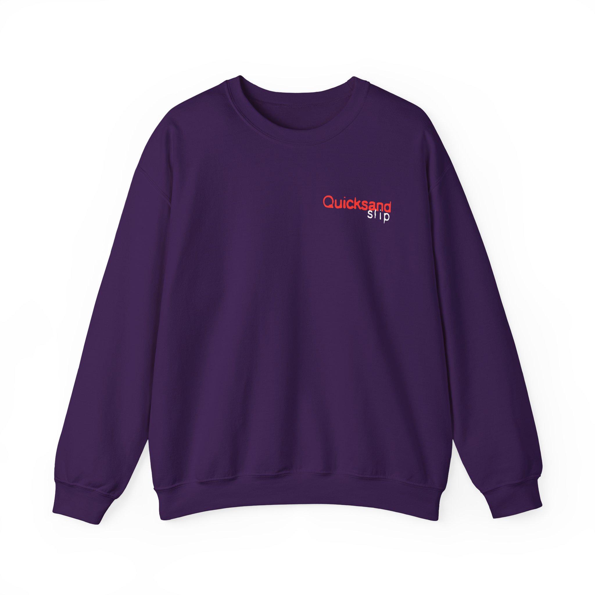Quicksand Slip Divers Unisex Heavy Blendâ„¢ Crewneck Sweatshirt