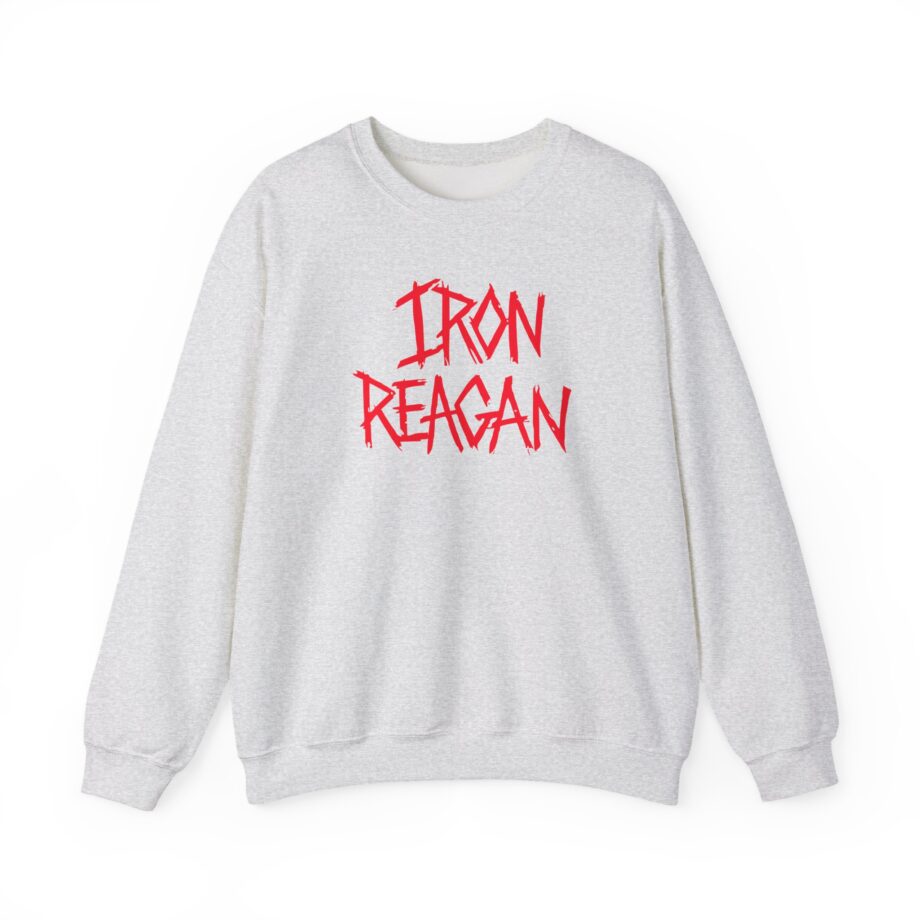 Iron Reagan Unisex Heavy Blend™ Crewneck Sweatshirt