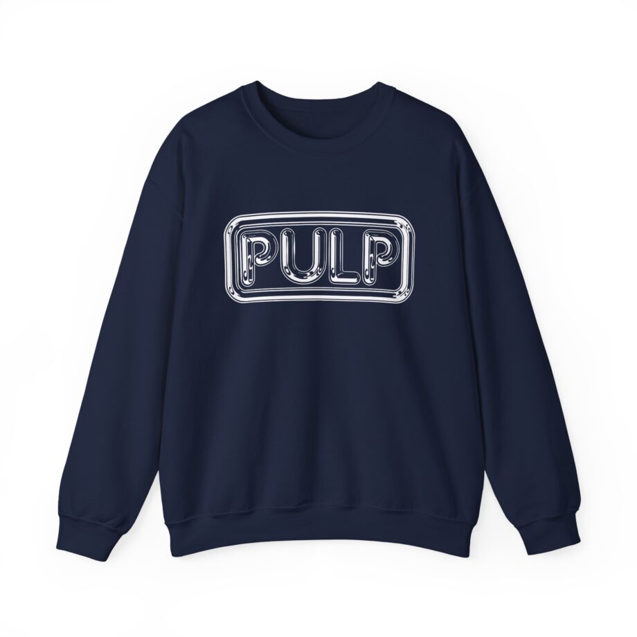 Pulp Logo Unisex Heavy Blend™ Crewneck Sweatshirt