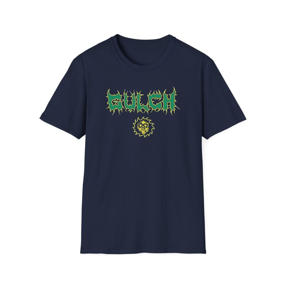 Gulch Hardcore Band Unisex Softstyle T-Shirt