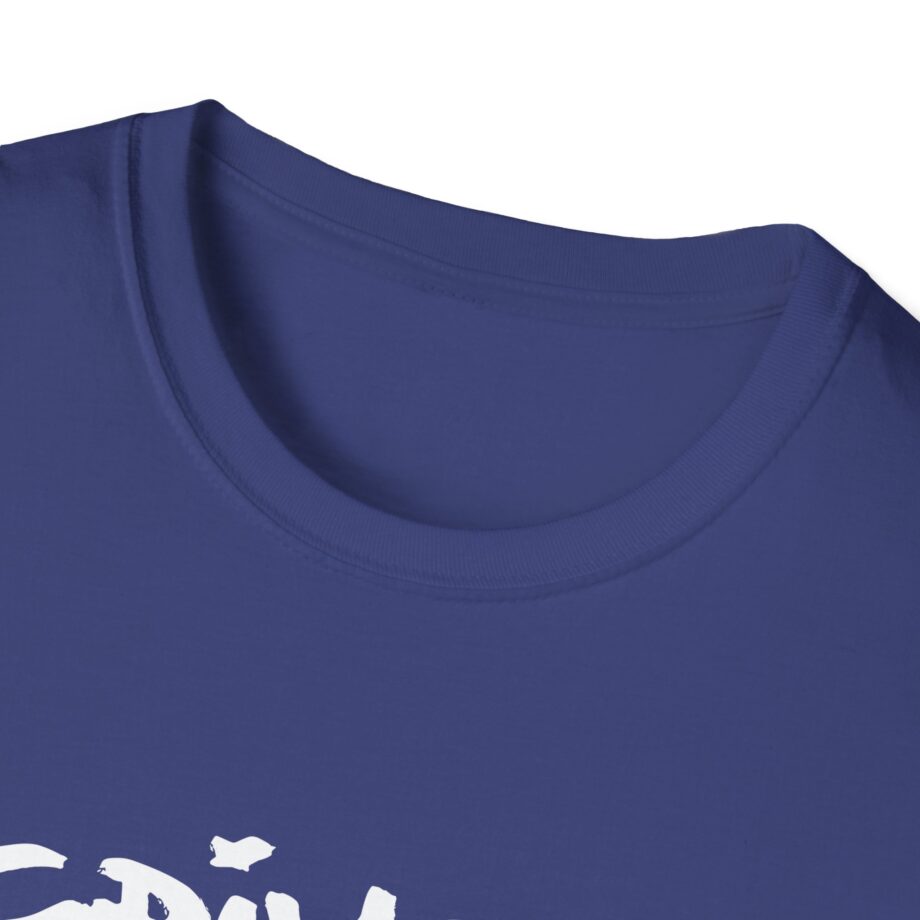 Grimes Logo Unisex Softstyle T-shirt