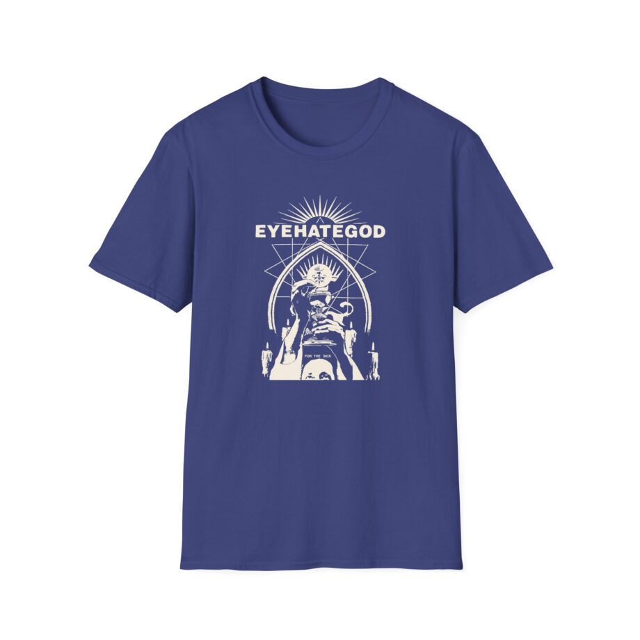 Eyehategod Communion Unisex Softstyle T-Shirt