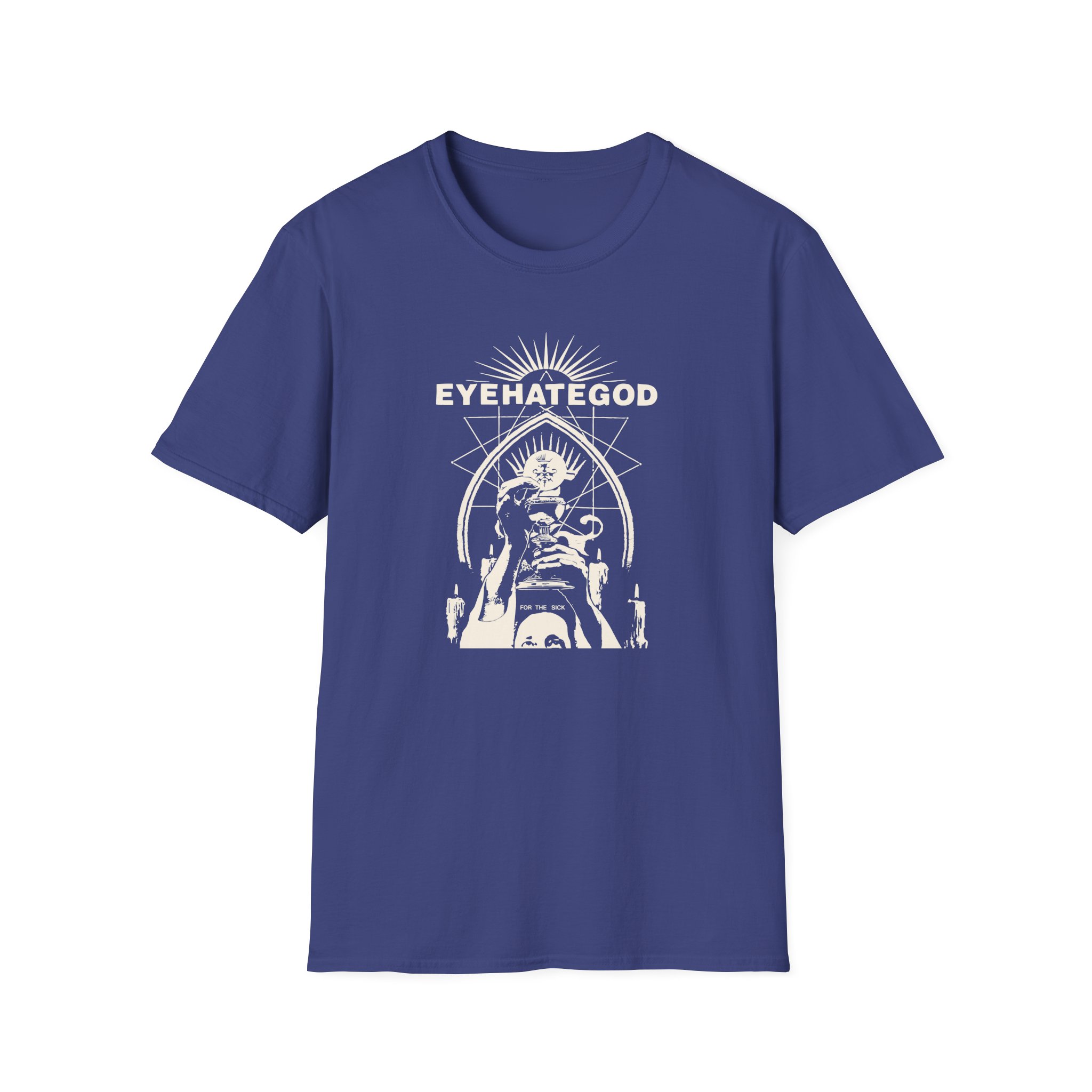 Eyehategod Communion Unisex Softstyle T-Shirt