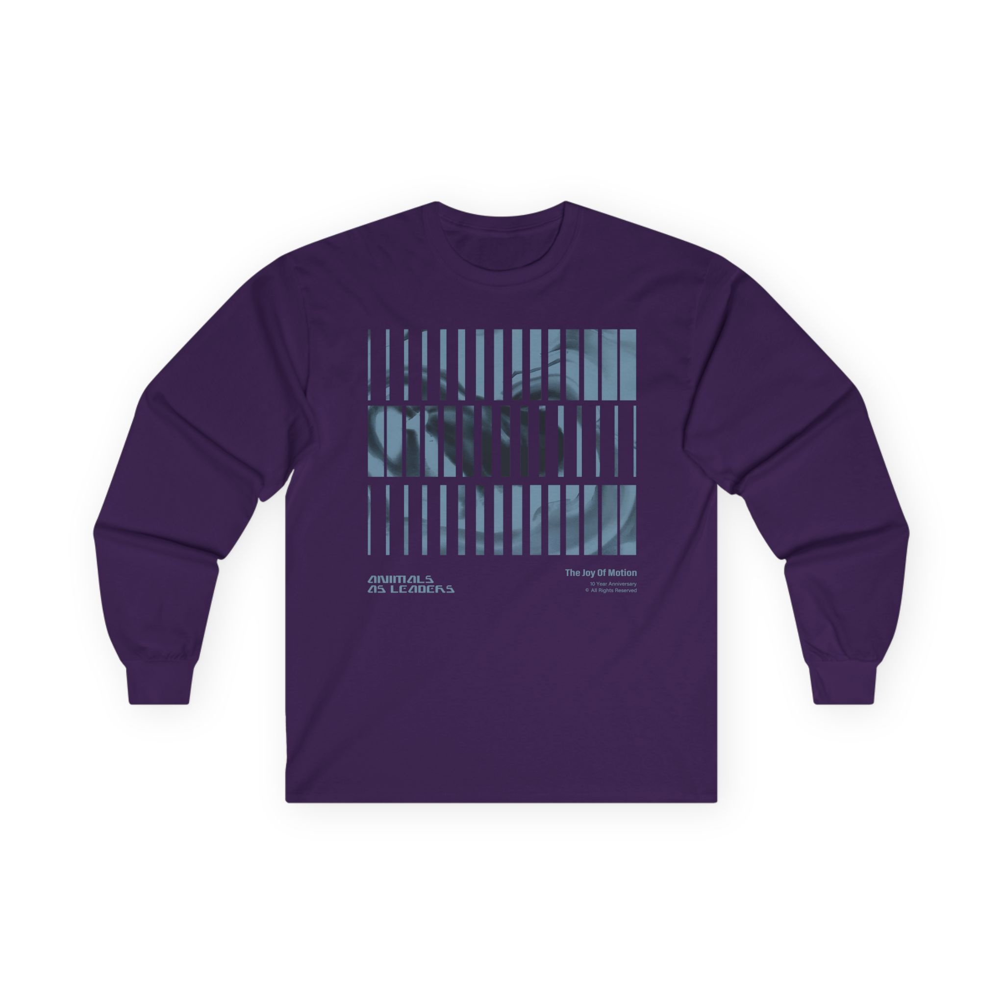 Animals as Leaders Blinds Unisex Ultra Cotton Long Sleeve Tee