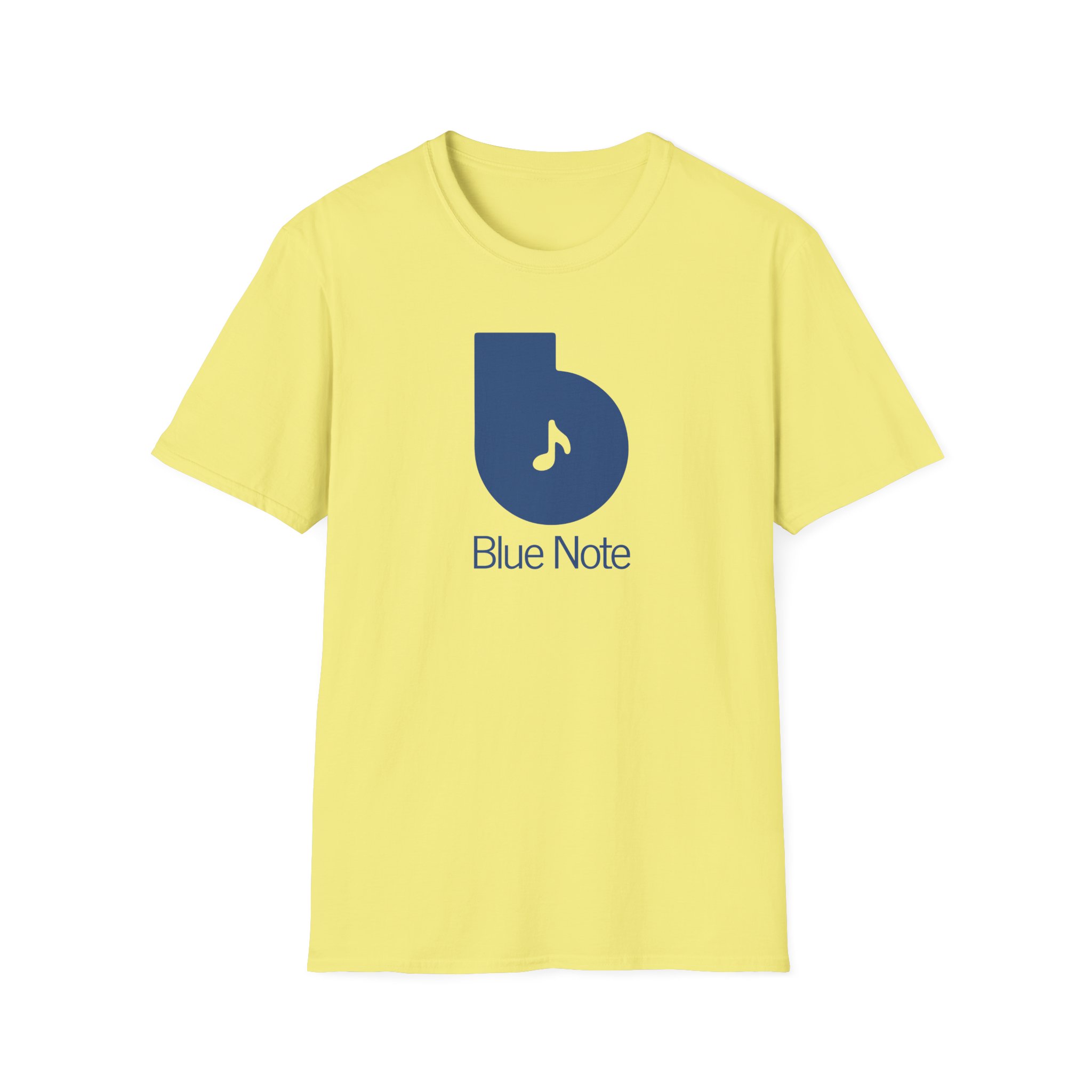 Blue Note Records Unisex Softstyle T-Shirt