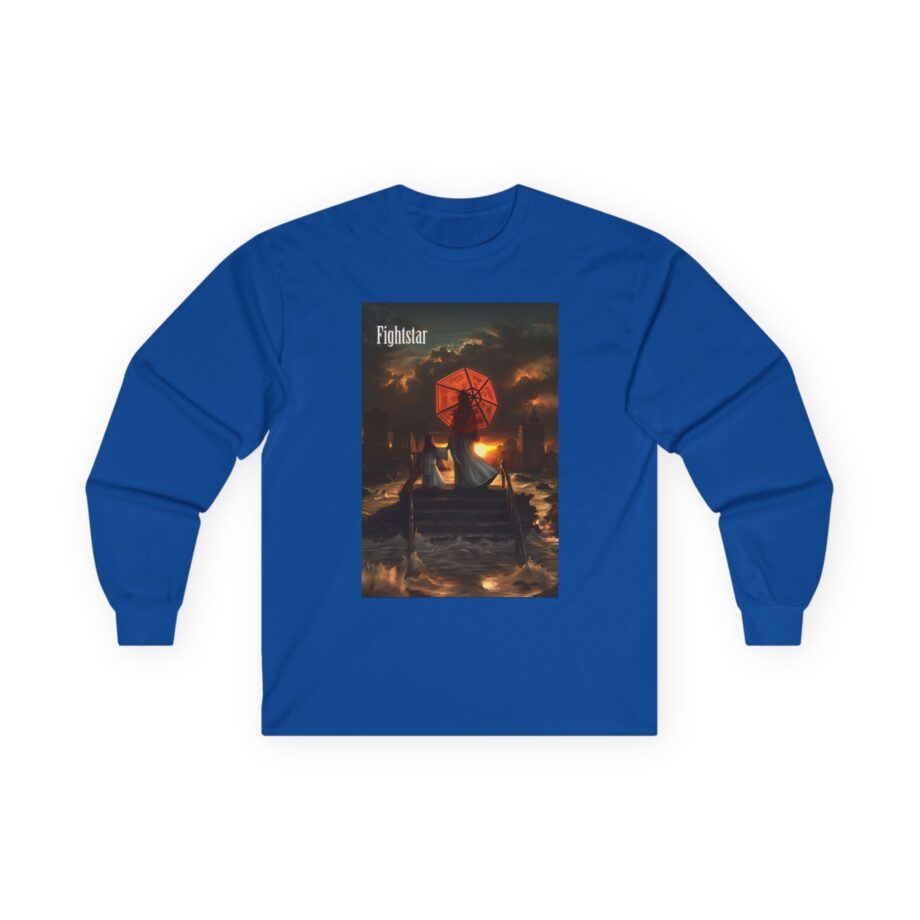 Fightstar Grand Unification Anniversary Unisex Ultra Cotton Long Sleeve Tee