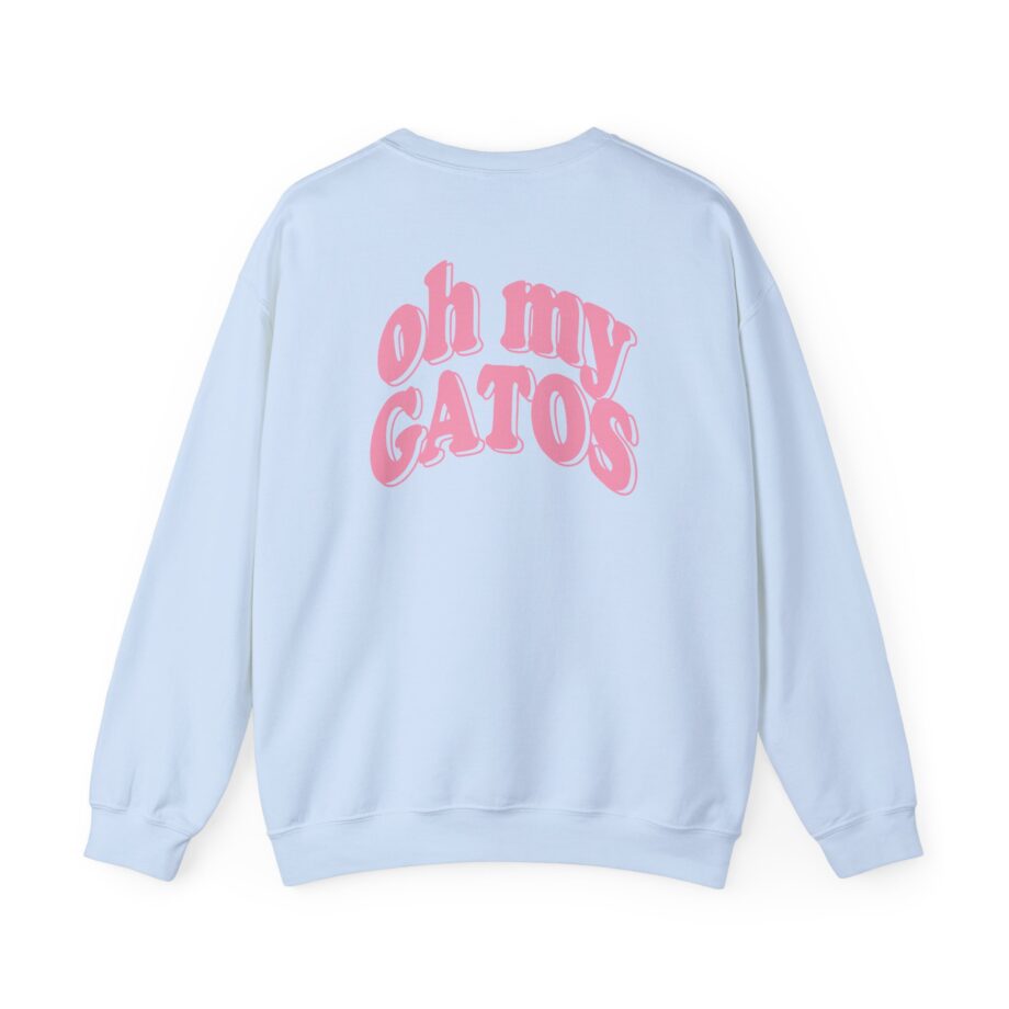 Shawty Bae Oh My Gatos Unisex Heavy Blend™ Crewneck Sweatshirt