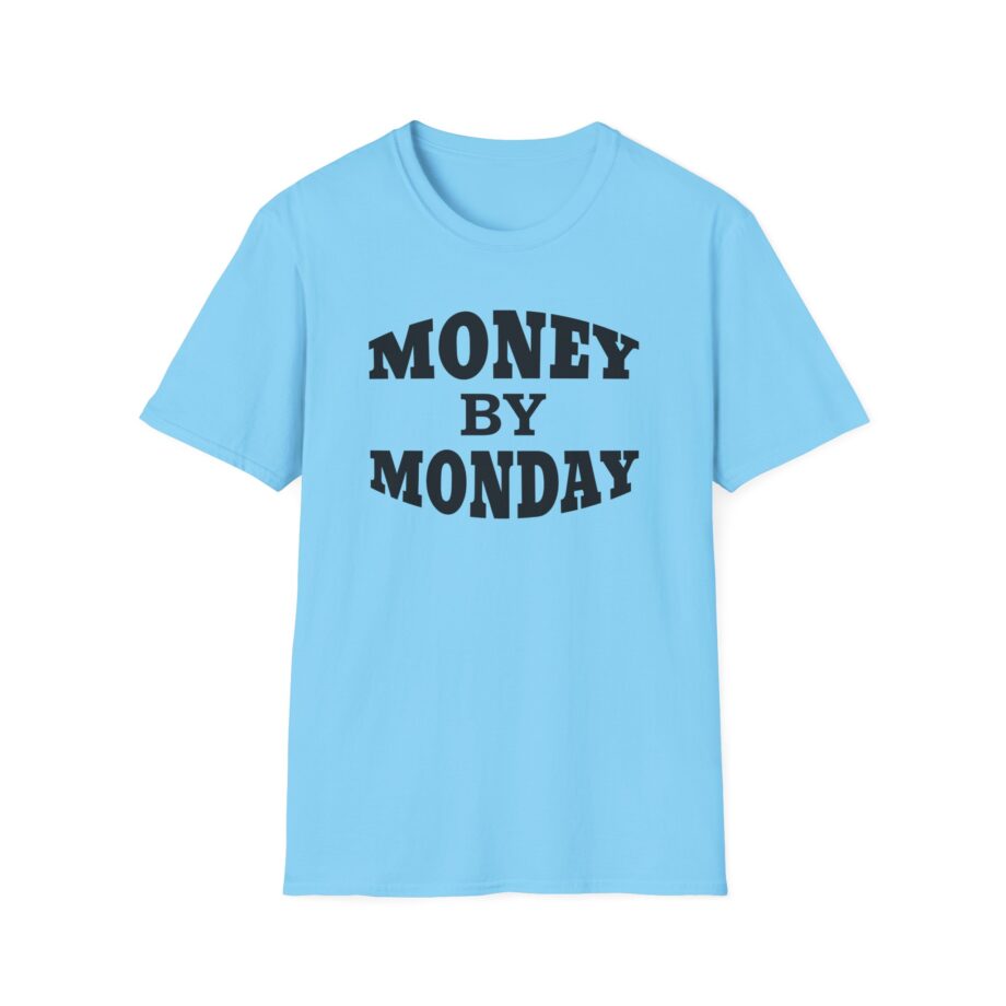 G-unit Money by Monday Unisex Softstyle T-Shirt