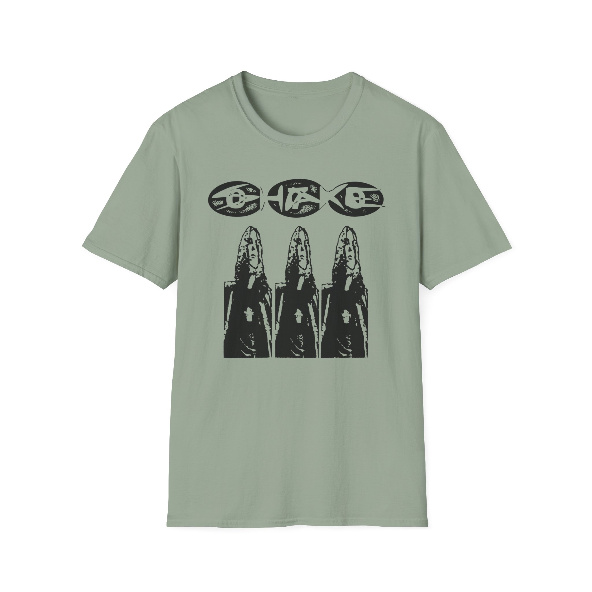 070 Shake Petrichor Tour 070 Unisex Softstyle T-Shirt