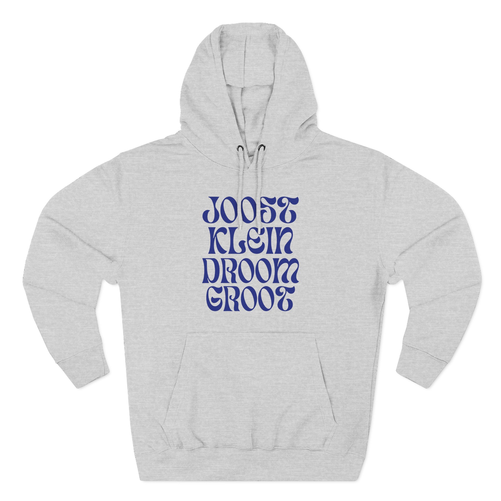 Joost Klein Droom Groot Three-Panel Fleece Hoodie