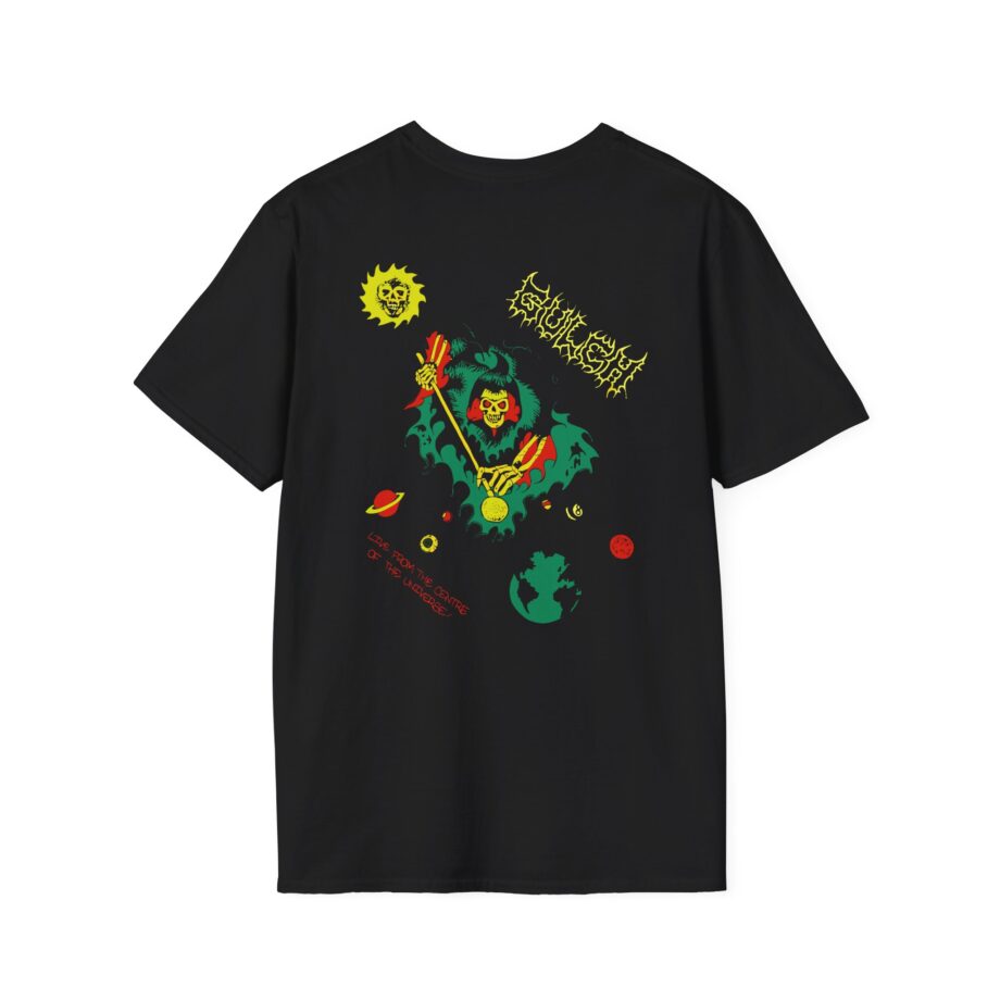 Gulch Hardcore Band Unisex Softstyle T-Shirt