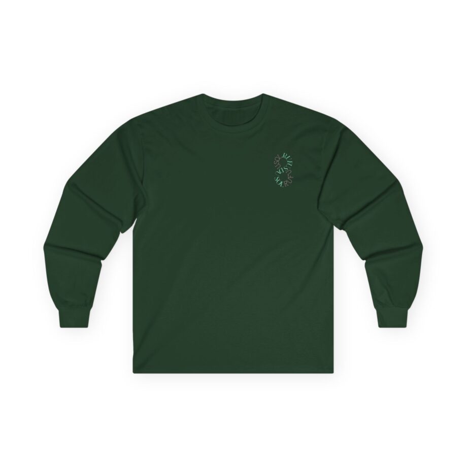 Rufus Du Sol Tour Concert Unisex Ultra Cotton Long Sleeve Tee