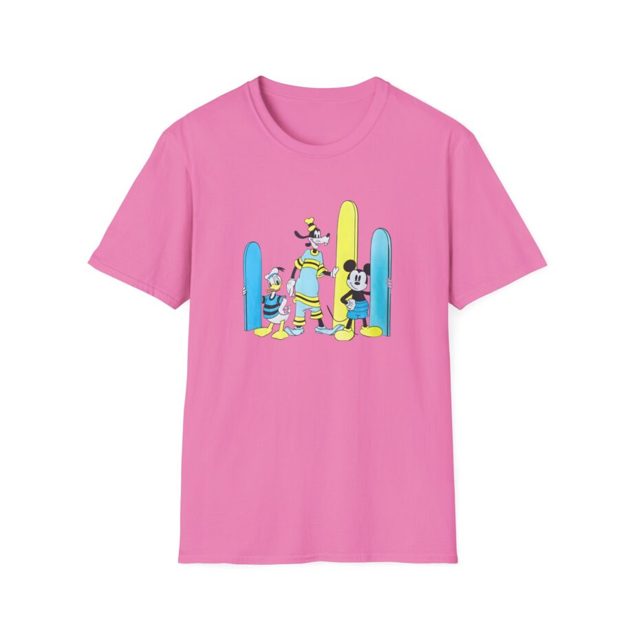 Santa Fe Klan Unisex Softstyle T-Shirt