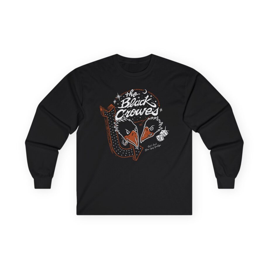 BC Bad Luck Vegas Marquee Unisex Ultra Cotton Long Sleeve Tee