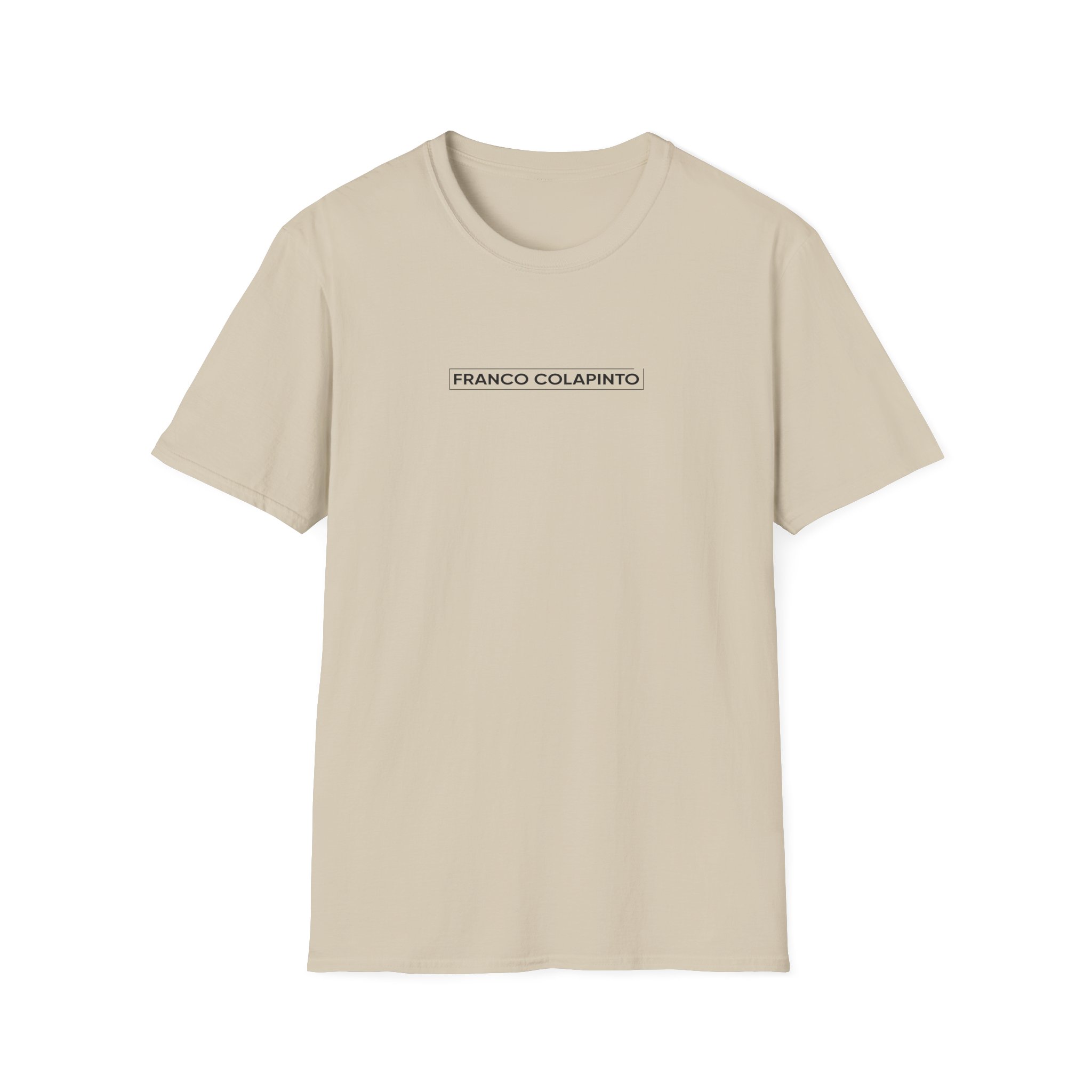 Franco Colapinto Unisex Softstyle T-shirt