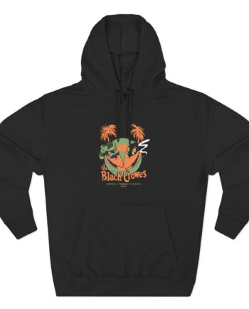 BC Troubador Three-Panel Fleece Hoodie