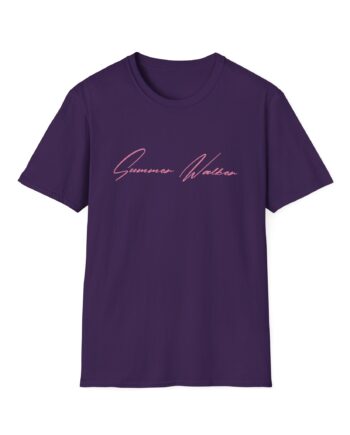Summer Walker Unisex Softstyle T-Shirt