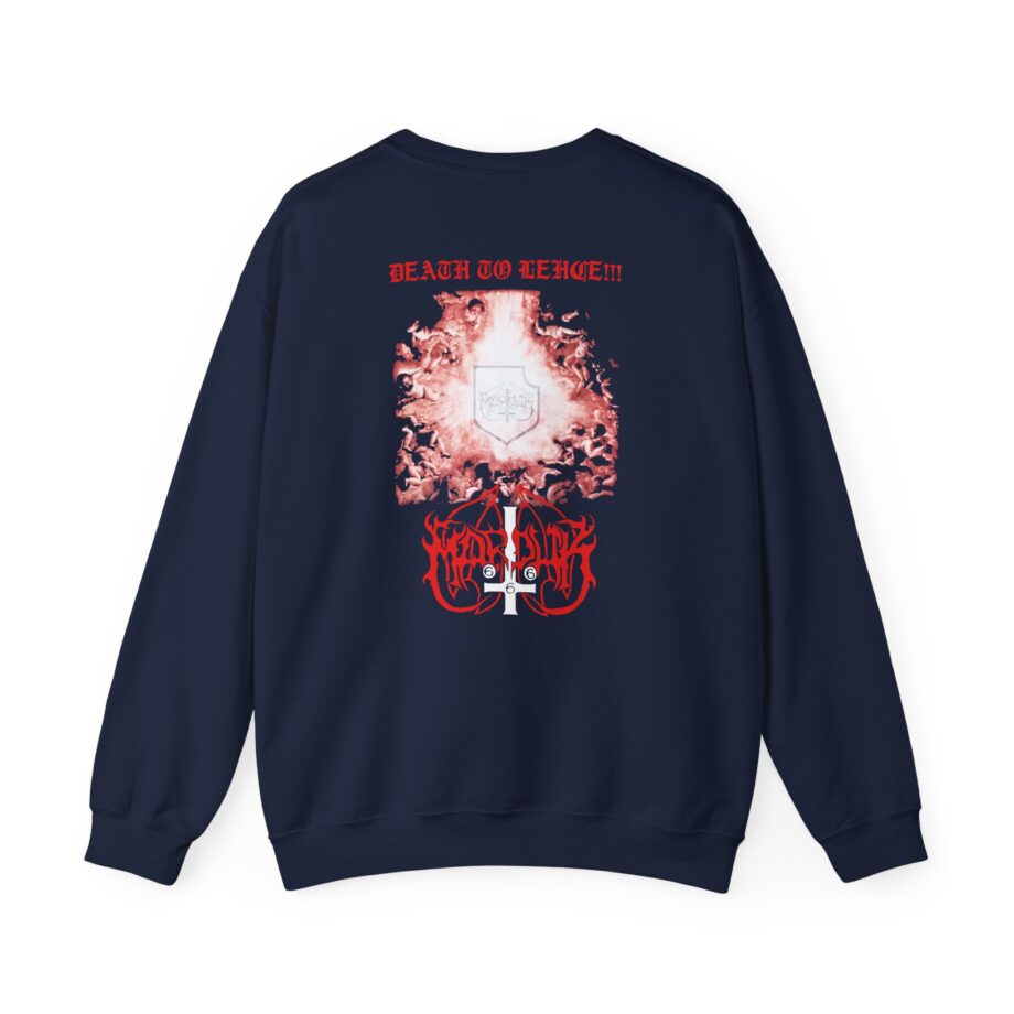 Marduk Heaven Shall Burn Unisex Heavy Blend™ Crewneck Sweatshirt