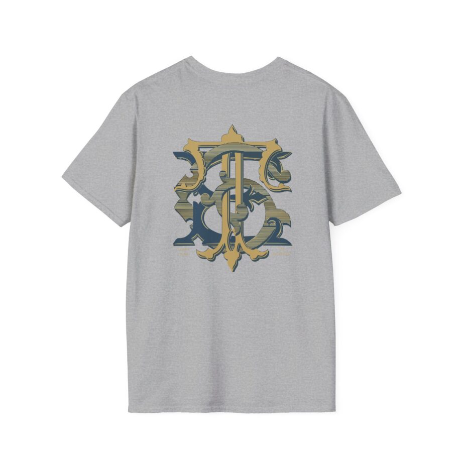 Larry June Tge Spa Unisex Softstyle T-Shirt