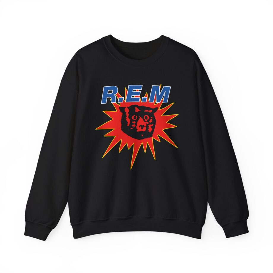 Rem Monster Unisex Heavy Blend™ Crewneck Sweatshirt