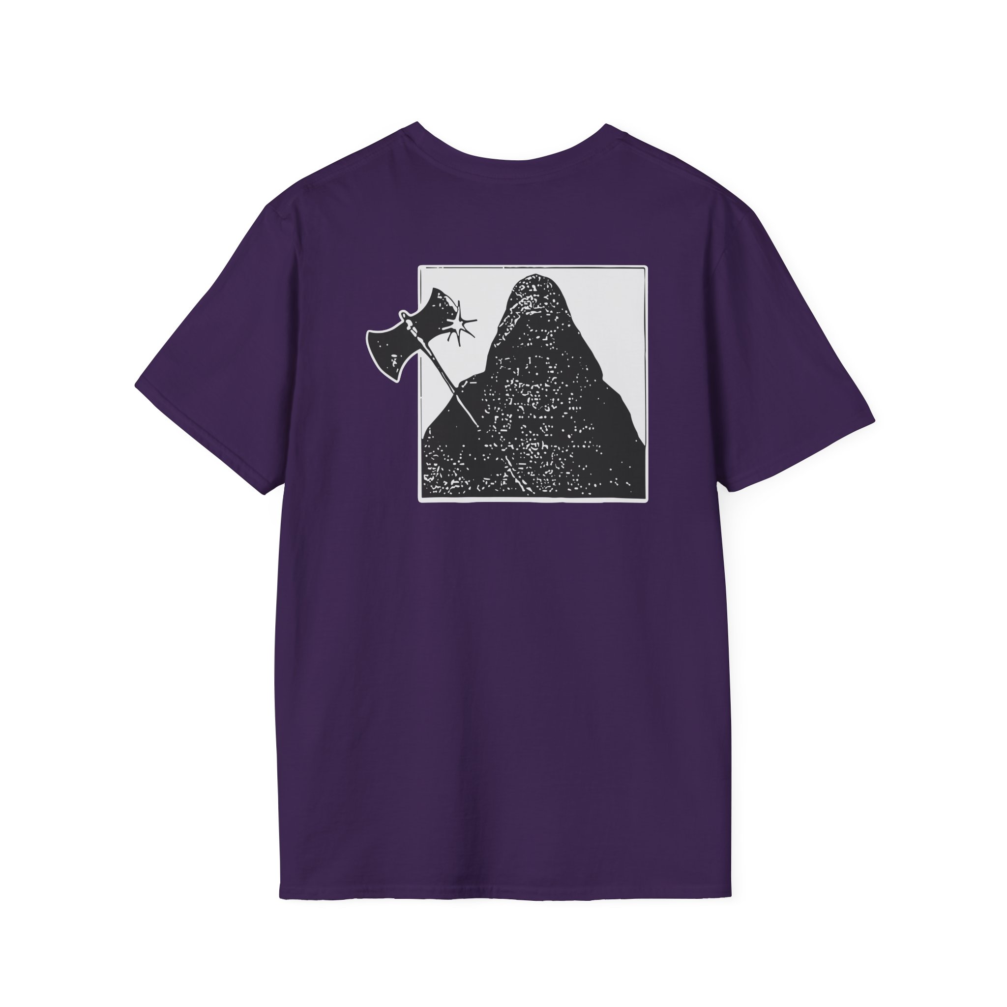 Power Trip Executioner Unisex Softstyle T-Shirt