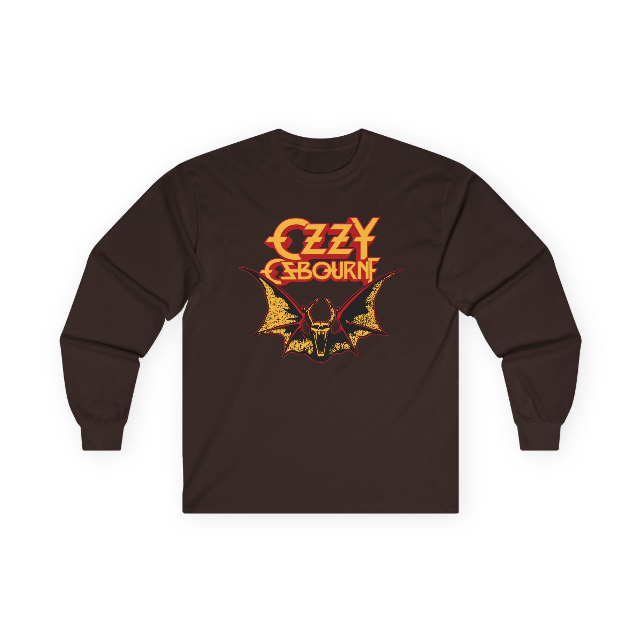 Ozzy Osbourne Speak of the Devil Unisex Ultra Cotton Long Sleeve Tee
