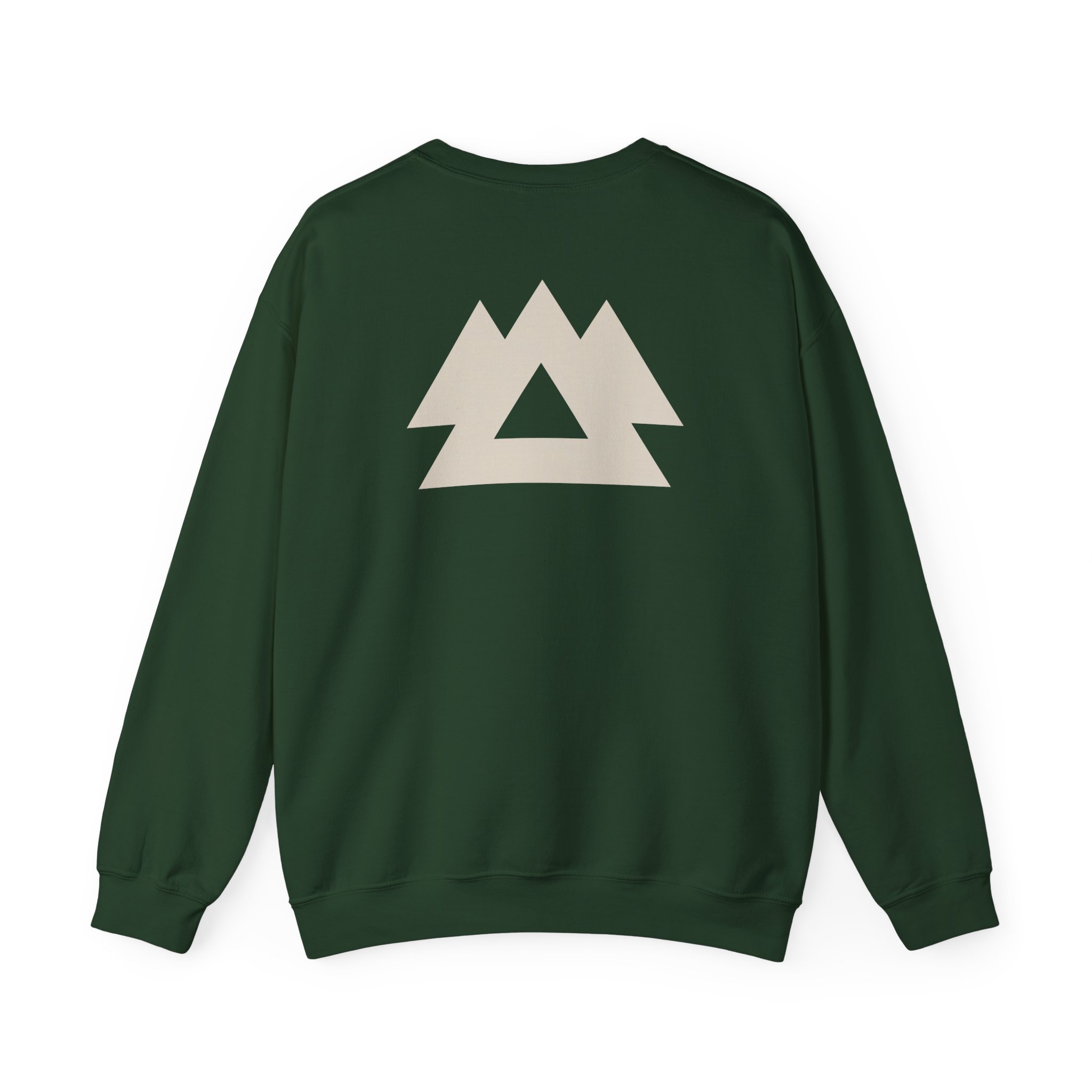 Liquid Stranger Wakaan Unisex Heavy Blendâ„¢ Crewneck Sweatshirt