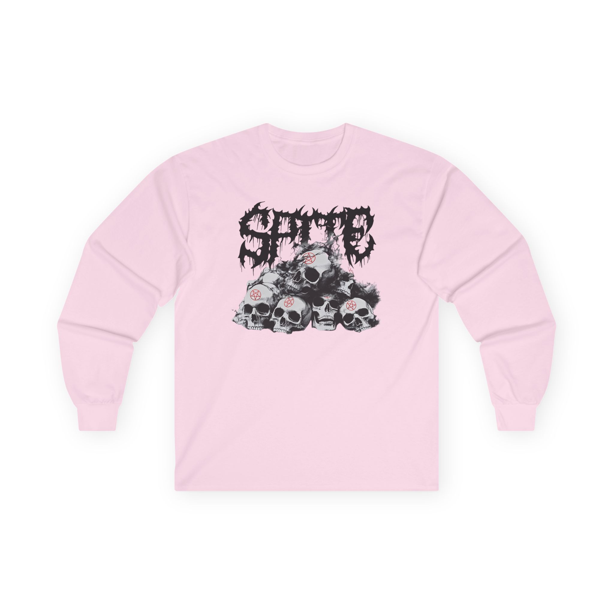 Spite Catacombs Unisex Ultra Cotton Long Sleeve Tee
